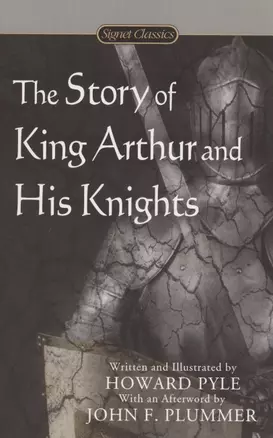 The Story Of King Arthur And His Knights — 2872619 — 1