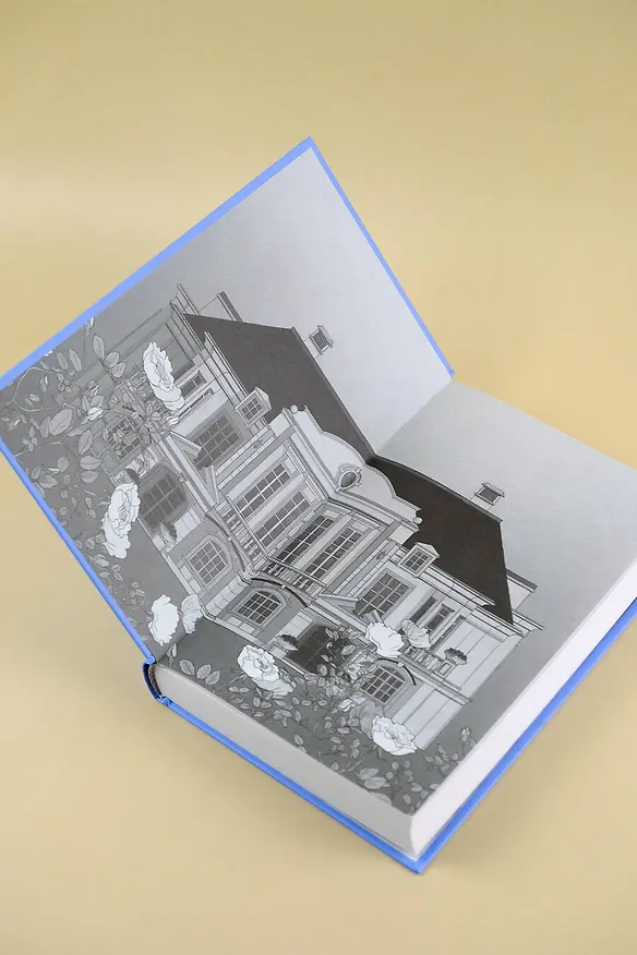 Книга Бумажная принцесса (Эрин Уатт) — 9