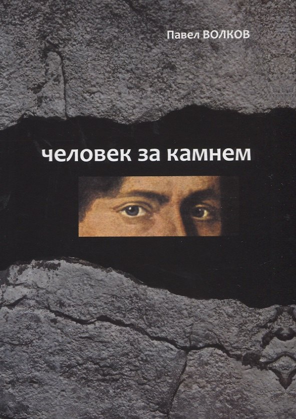 Книга Человек за камнем. Археология в последнее время (Павел Волков) — 1