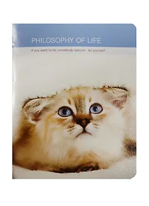 Тетрадь в клетку Be Smart, Cats and dogs, 48 листов