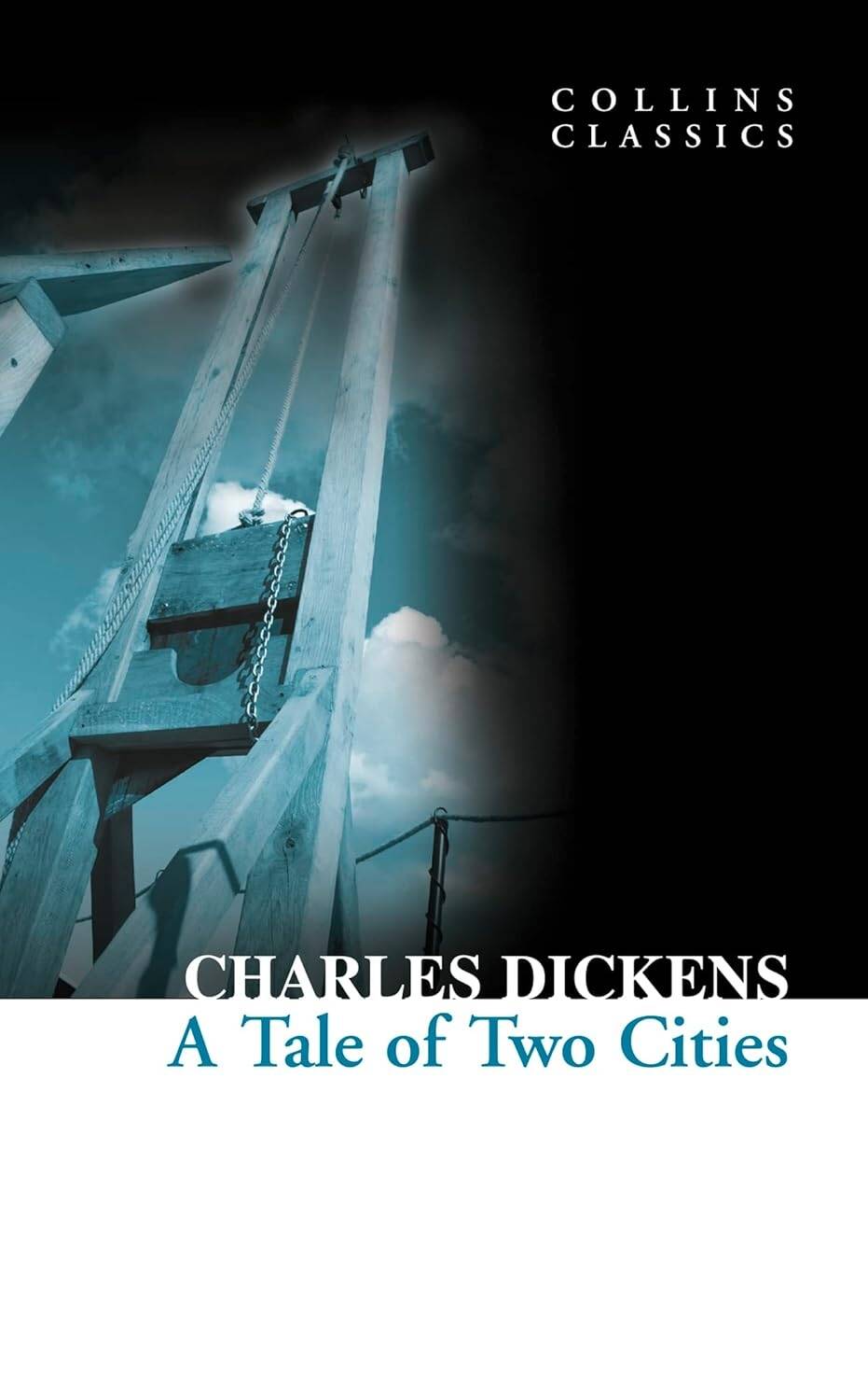 A  tale of two cities (Charles Dickens) Повесть о двух городах (Чарльз Диккенс) /Книги на английском языке