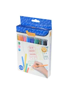 Фломастеры 24цв JOVI