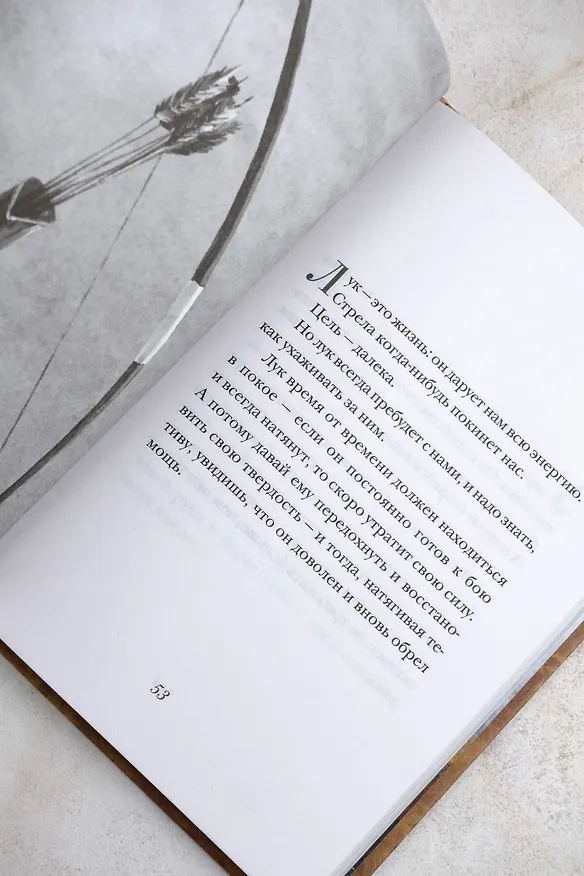 Книга Лучник (Пауло Коэльо) — 11