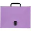 Портфель «Vivid», фиолетовый, А4 — 253790 — 1