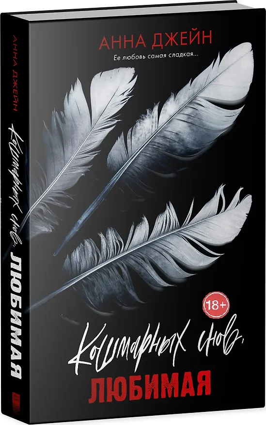 Книга Кошмарных снов, любимая (Анна Джейн) — 4