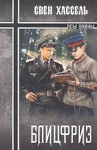 Блицфриз: роман