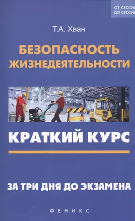 Безопасность жизнедеятельности: краткий курс — 2459383 — 1