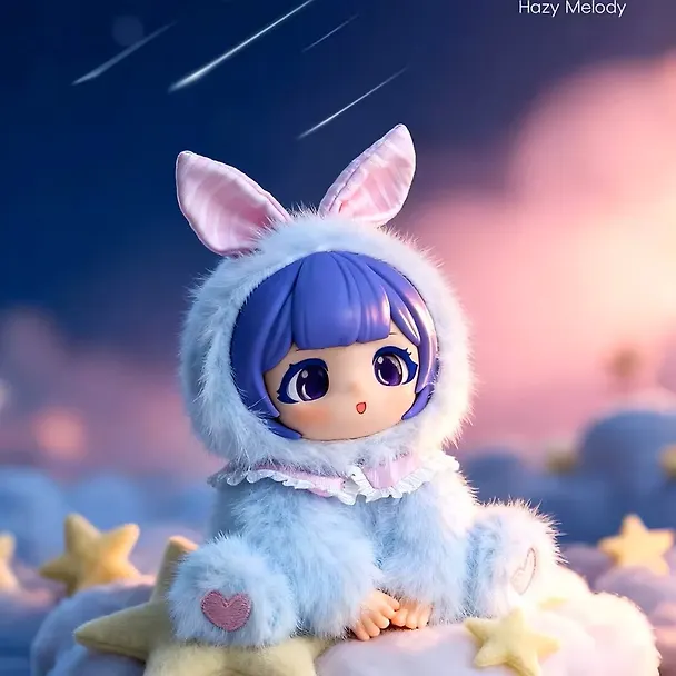 Коллекционные игрушки-сюрприз Пушистик 15см, Vivistar, 12-LetV-10, Letsvan, Blind Box 3140540 — 6