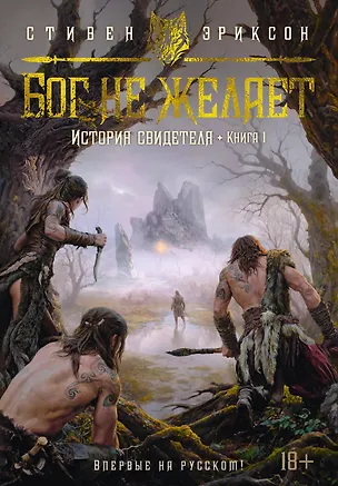 Книга История свидетеля. Книга 1. Бог не желает (Стивен Эриксон)