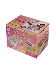 Набор д/творчества The Orb Factory мозайка-шкатулка "Бабочка" 1000дет. 62194