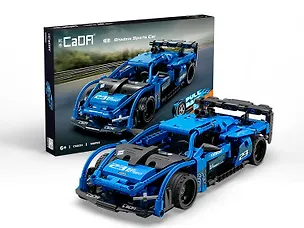Конструктор CaDA "Спорткар "Shadow"" 3173449