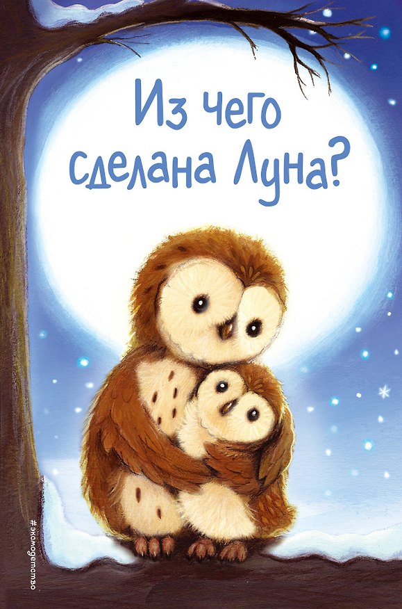 Книга Из чего сделана Луна? (выпуск 7) (Холли Вебб) — 1