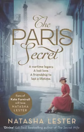 The Paris Secret — 2873284 — 1