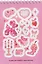 Dreamy Pink. Стикербук — 3166542 — 3