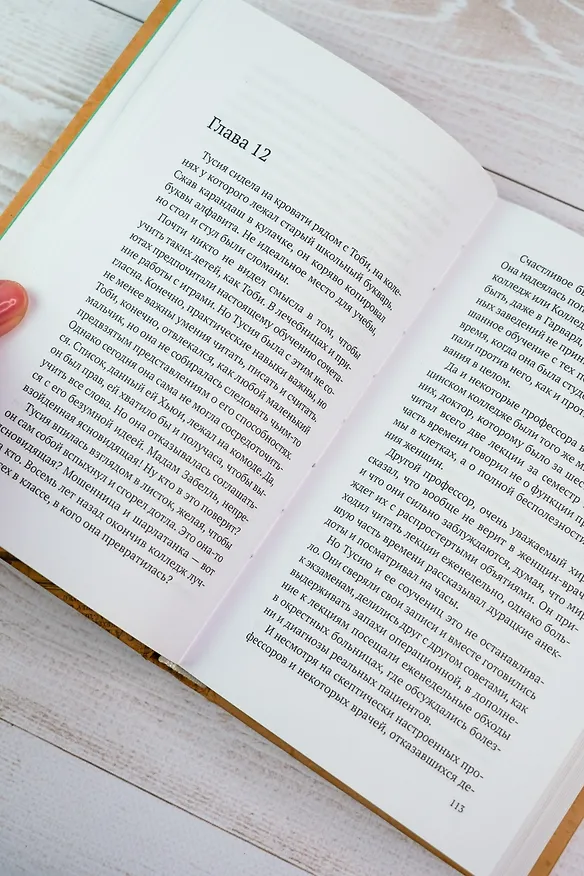 Книга Шарлатанка (Аманда Скенандор) — 13