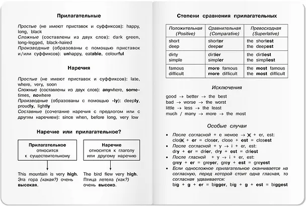 Тетрадь для записи английских слов «Веселые буквы», 24 листа в крупную линейку, А5 - Airis 243842 — 6