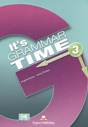 It's Grammar Time 3. Student's Book — 2532752 — 1