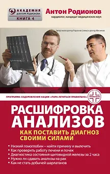 Расшифровка анализов: как поставить диагноз своими силами