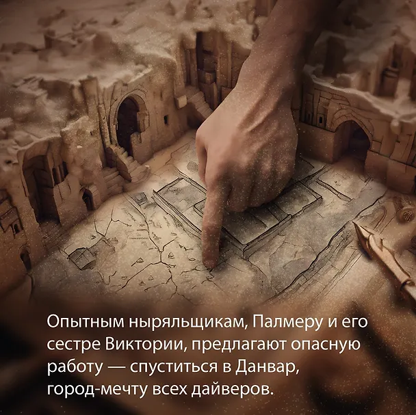 Книга Песок (Хью Хауи) — 8