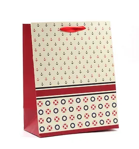 Пакет декоративный Хансибэг 18*23*10