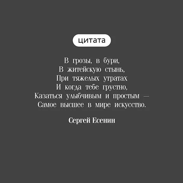 Книга Чёрный человек (Сергей Есенин) — 9