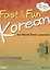 Fast & Fun Korean Vol 1 - Book&C — 2736468 — 1
