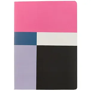 Тетрадь в линейку Kairui, "Мондриан", B5, 32 листа, в ассортименте 248883