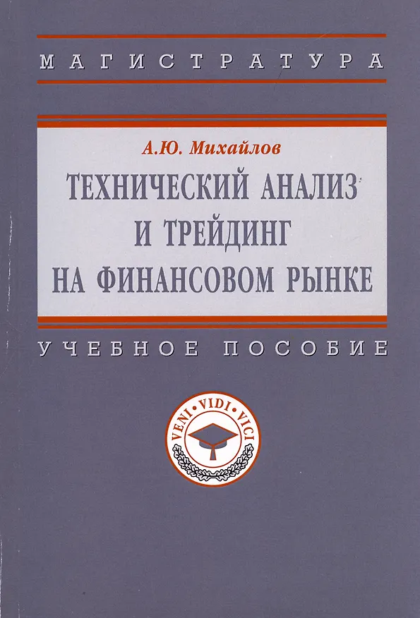 Книга Технический анализ и трейдинг на финансовом рынке (Александр Михайлов) — 1