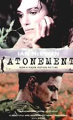Книга Atonement (film tie-in (Exclusive Europe)) (Иэн Расселл Макьюэн)
