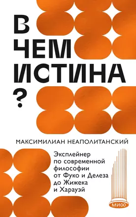 В чем истина? Эксплейнер по современной философии от Фуко и Делеза до Жижека и Харауэй — 3041381 — 1