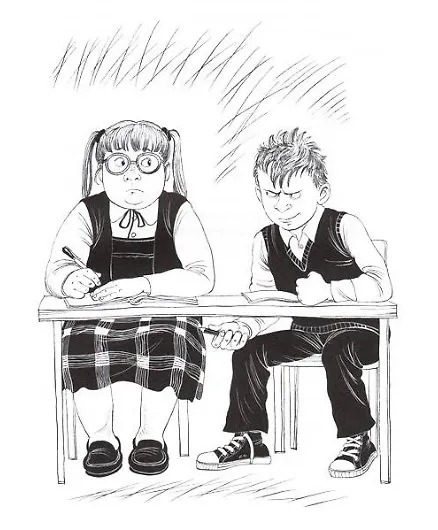 Книга Уроков не будет! (Виктория Ледерман) — 8