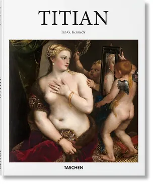 Книга Titian (Йен Дж. Кеннеди)