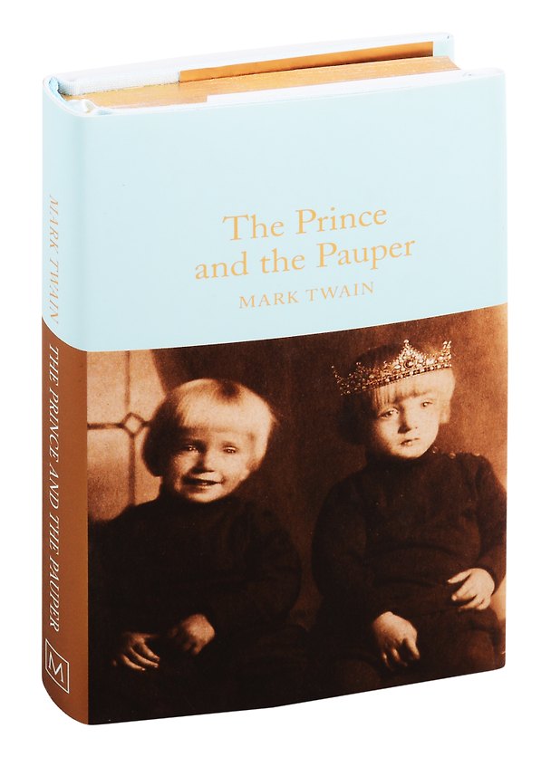 ΠΠ½ΠΈΠ³Π° The Prince and the Pauper (Mark Twain, ΠΠ°ΡΠΊ Π’Π²Π΅Π½) β 1