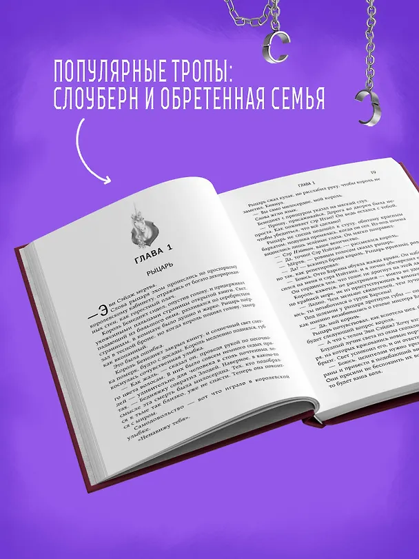 Книга Ученица Злодея 2 (Ханна Николь Мерер) — 11