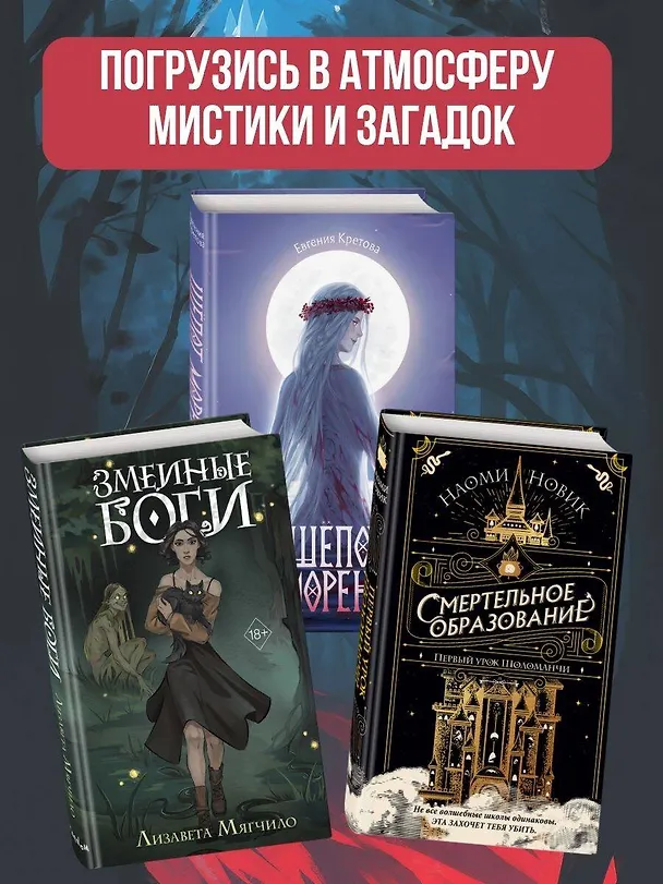 Книга Академия «Терем» (Кристина Миляева) — 8