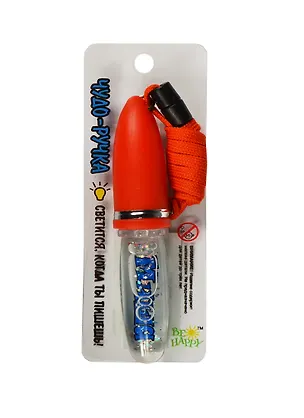 Ручка сувенирная с подсветкой Миша (080) 2355379