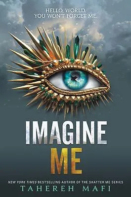 Книга Imagine me () — 1