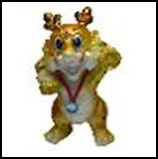 Декоративная фигурка "Дракон" (22689) (Феникс-Презент) 2293564