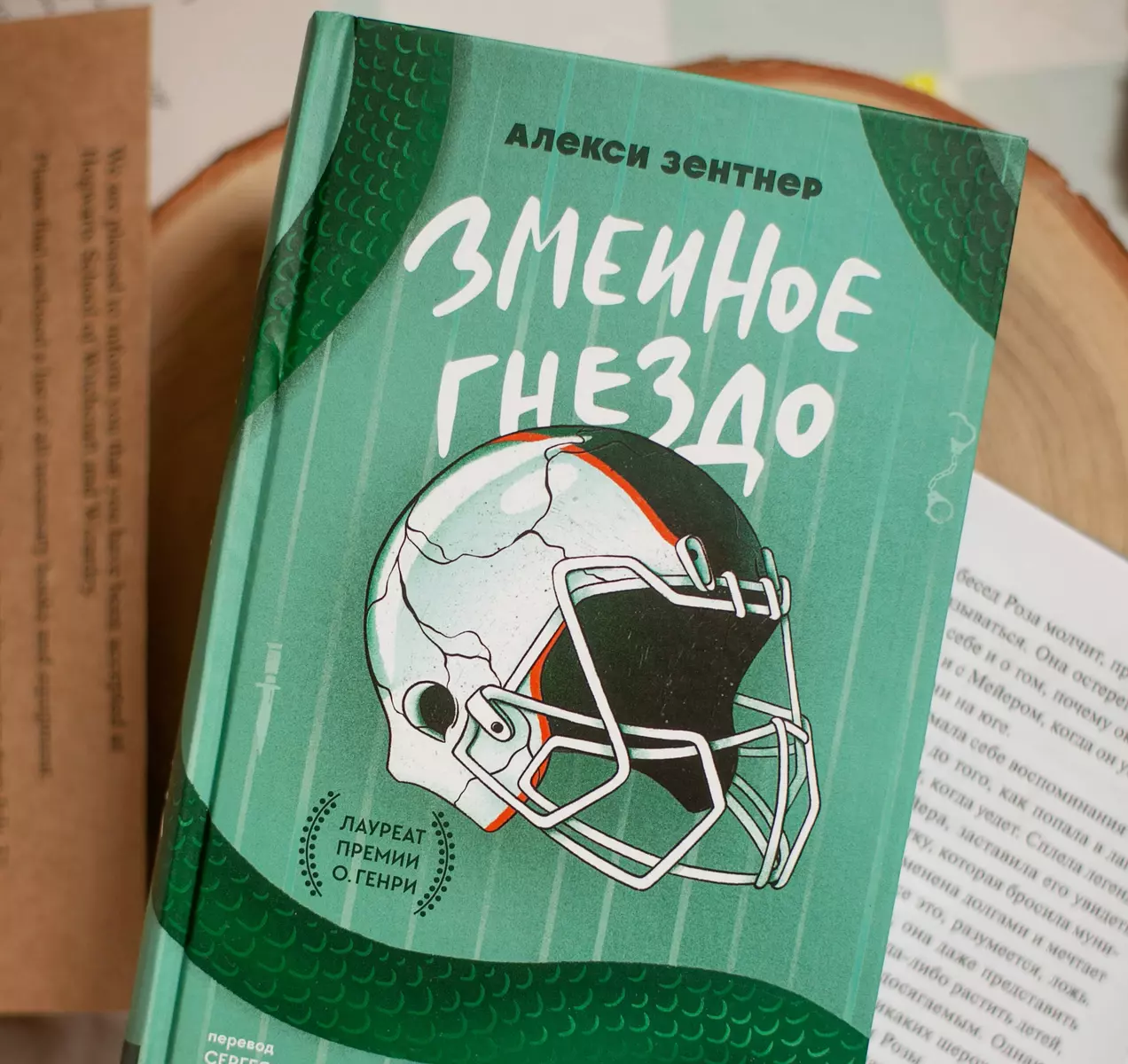 Змеиное гнездо (Алекси Зентнер) - купить книгу с доставкой в  интернет-магазине «Читай-город». ISBN: 978-5-00195-427-9