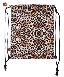 Сумка (мешок) "Леопард", Yoi
