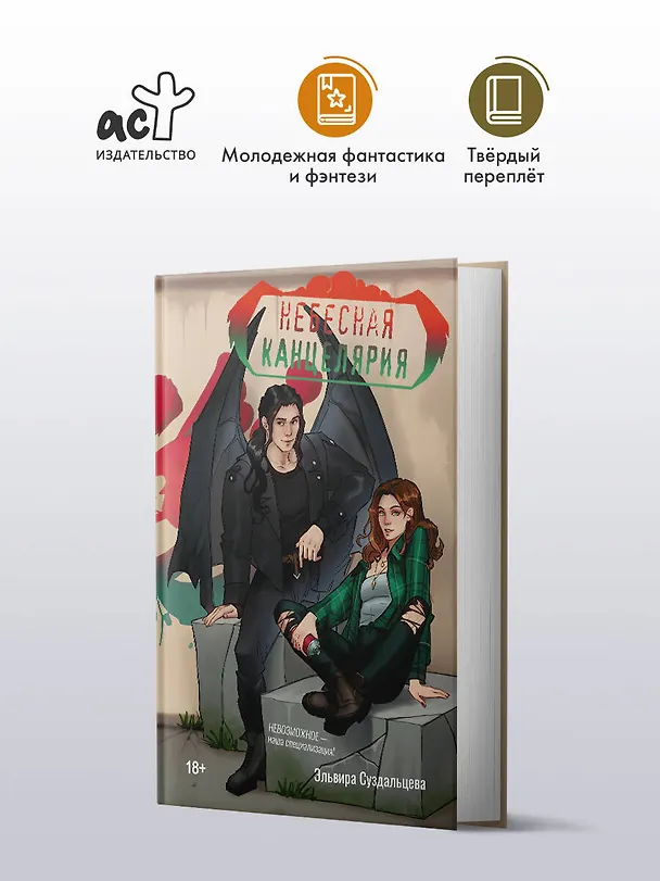 Книга Небесная канцелярия (Эльвира Суздальцева) — 4