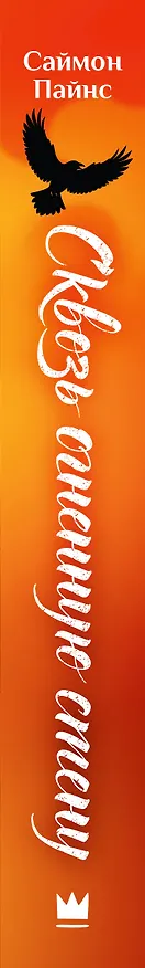 Книга Сквозь огненную стену (Саймон Пайнс) — 4