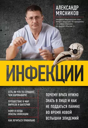 Инфекции. Почему врага нужно знать в лицо и как не поддаться панике во время новой вспышки эпидемий — 2788111 — 1