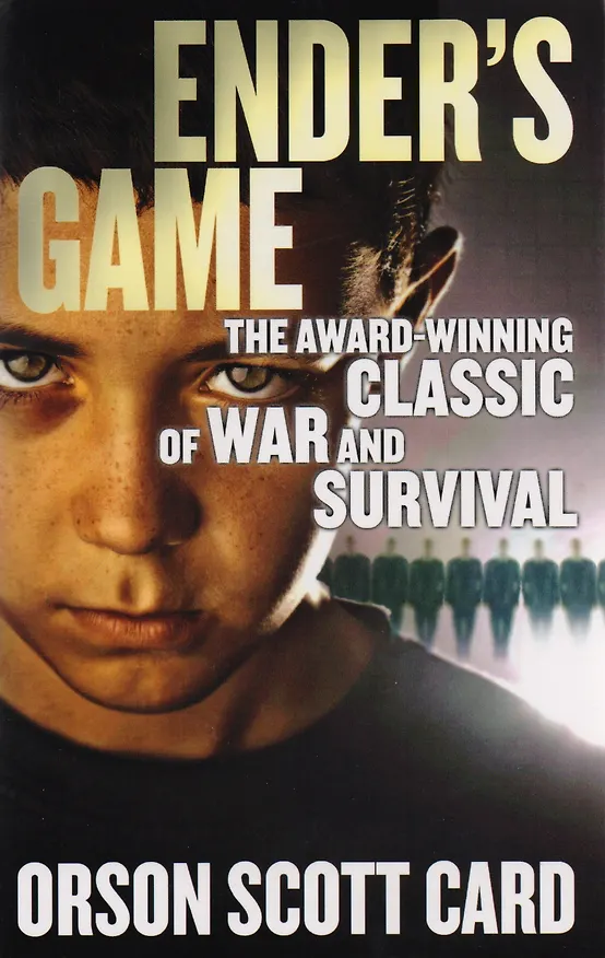 Книга ENDER'S GAME () — 2