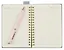 Записная книжка А6 80 листов в линейку, "Idealink", на спирали, в ассортименте — 2994642 — 3