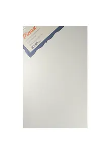 Холст на подрамнике 30*50, грунт., 100% хлопок, 280г/м2, Pinax