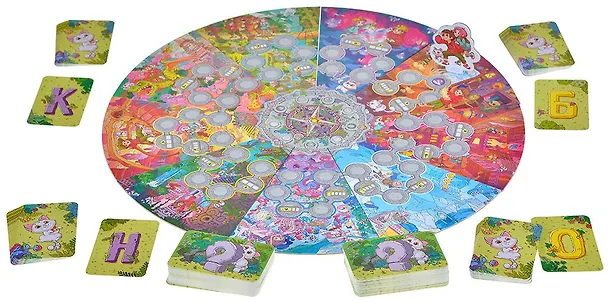 Настольная игра "Приключарий" 3085994 — 11