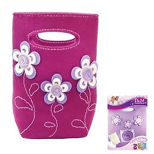 Дизайнерская сумка Малиновый закат (9604) (упаковка) 2253716