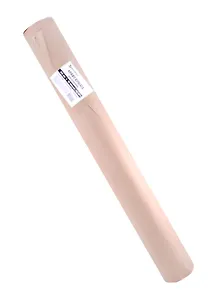 Бумага крафт 840мм*40м, 78г/м2, марка А, рулон, BRAUBERG