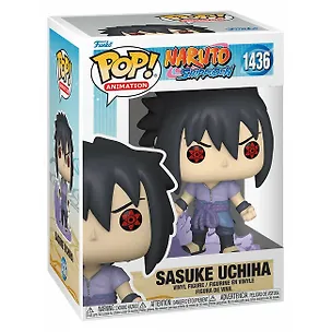 Фигурка Funko POP! Animation Naruto Shippuden Sasuke Uchiha (First Susanoo) (1436) (Fun72072) 3095372